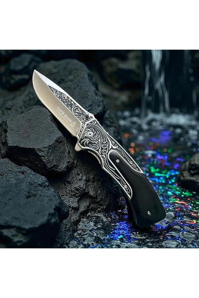 VAS.QUE Haps Bugs Çelik Çakı - Resim 2