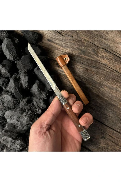 VAS.QUE Japon Özel Çelik Çakı ürün görseli