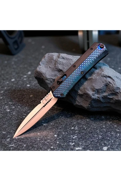 VAS.QUE Haps Bugs Oto. Çelik Çakı ürün görseli