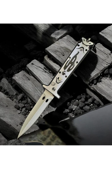 VAS.QUE Chaplin Çelik Çakı ürün görseli