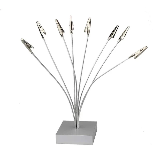 MDB Kağıt Tutacağı Kıskaçlı - Resim 4