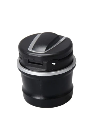 Araç Içi Küllük: Kapaklı Araba Küllüğü Bardaklık Bmw Tip Uyumlu