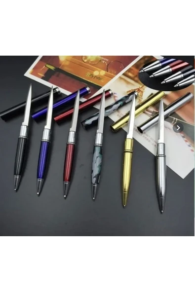 VAS.QUE Kamuflajlı Kalem Çakı ürün görseli