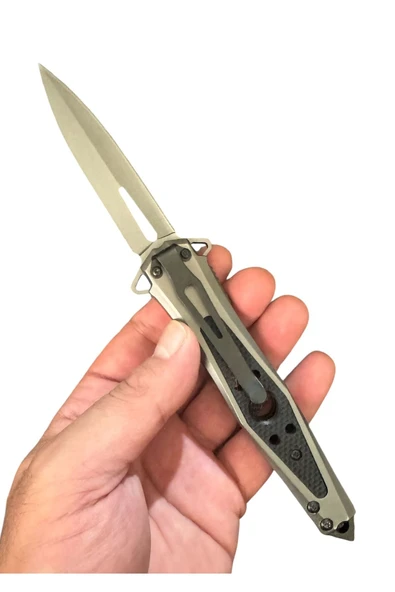 VAS.QUE Magnum Çelik Çakı - Resim 5