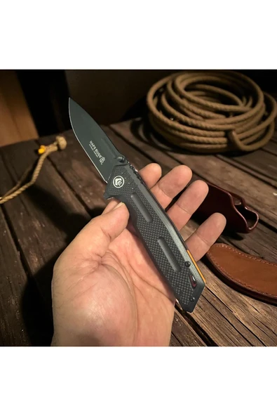 VAS.QUE Haps Bugs Çelik Çakı - Resim 3