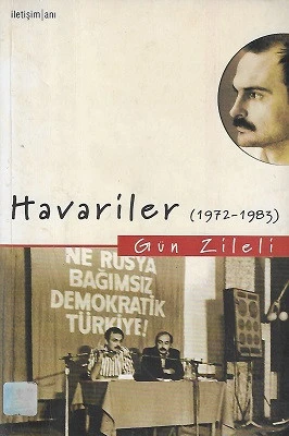 Havariler (1972-1983) Gün Zileli İletişim Yayınları ürün görseli