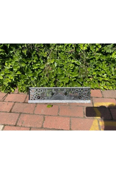 Otomobil Plakalık Çifti Taşlı - 2