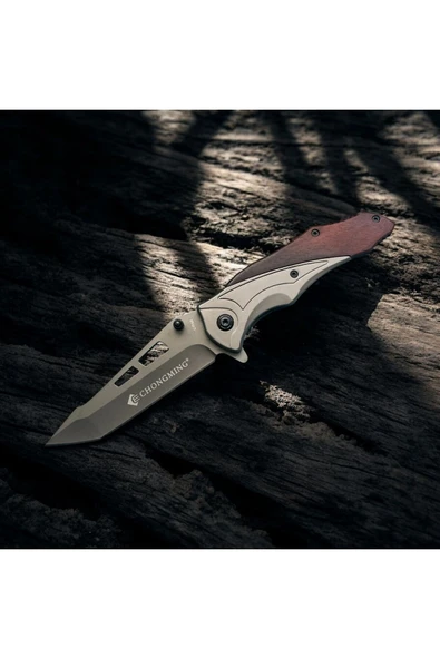 VAS.QUE Chongming Çelik Çakı - Resim 2