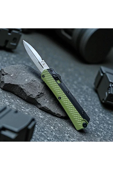 VAS.QUE Haps Bugs Oto. Çelik Çakı - Resim 3