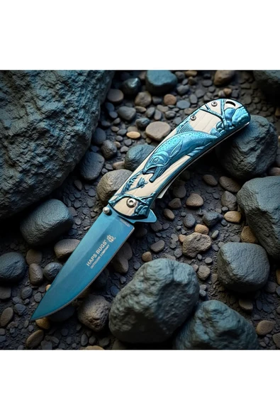 VAS.QUE Haps Bugs Çelik Çakı - Resim 3