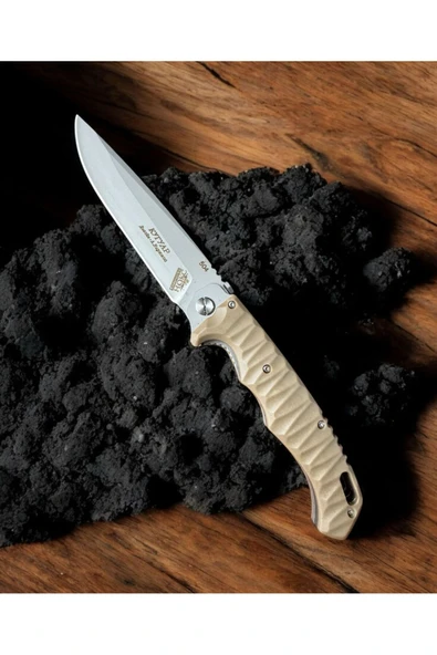 VAS.QUE Hokc D2 Çelik Çakı - Resim 7