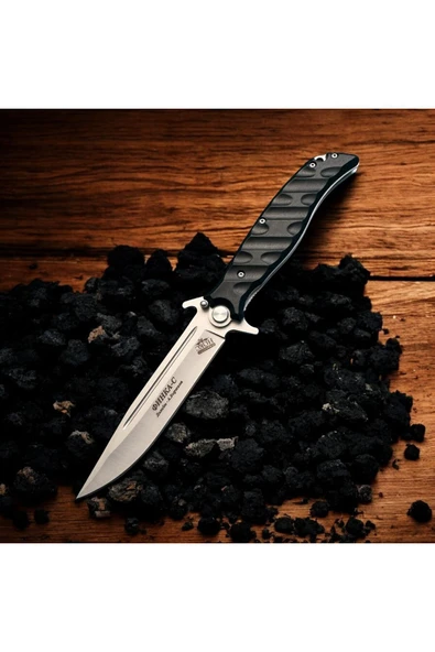 VAS.QUE Hock D2 Çelik Çakı - Resim 4