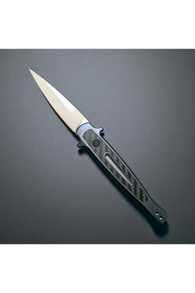 VAS.QUE Haps Bugs Oto.Çelik Çakı - Resim 4