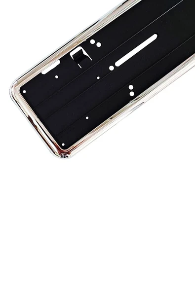 Compax Araç Takmatik Plakalık Krom Plakalık 2 Ad. - 2