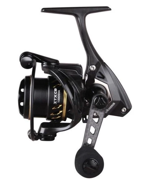 Okuma ITX CB ICB-2500HA 7+1BB Olta Makinesi - Resim 4