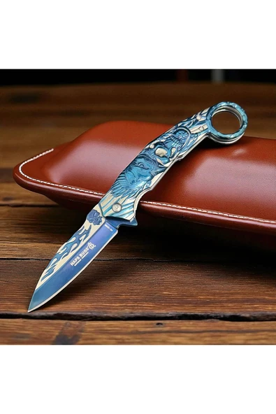 VAS.QUE Haps Bugs Çelik Çakı - Resim 3