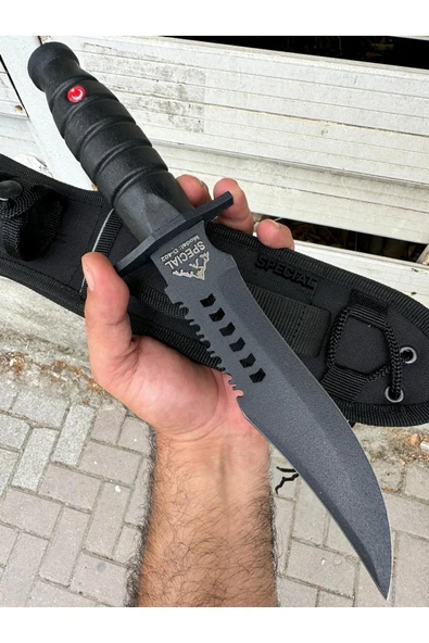 M Mazzanti Special Askeri Bıçak - Resim 5