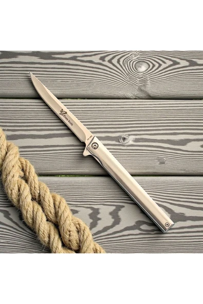 VAS.QUE M390 Çelik Çakı - Resim 4