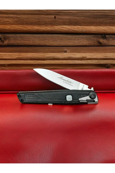 VAS.QUE Leverletto Ot. Çelik Çakı - Resim 4