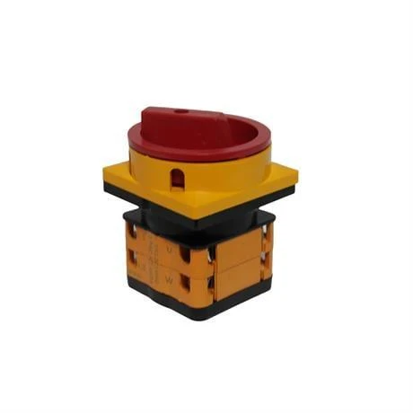 Opaş 3x40a 0-1 Aç-Kapa Mini Tip Kilitli Pako Şalter - YKL301M40 - Resim 2