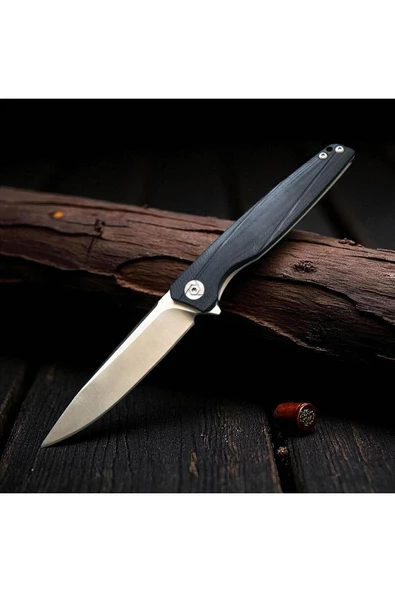 VAS.QUE Haps Bugs D2 Çelik Çakı ürün görseli