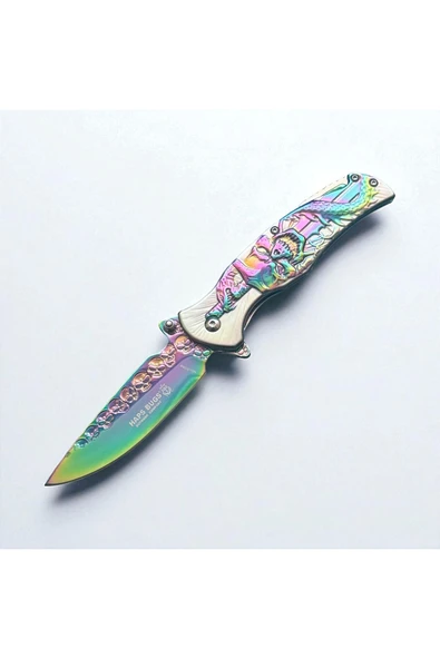 VAS.QUE Haps Bugs Çelik Çakı - Resim 3