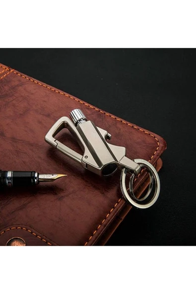 M Mazzanti Honest Sönmeyen Benzinli Kibrit Çakmak - Resim 4