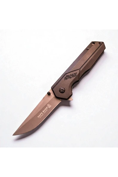 VAS.QUE Haps Bugs Çelik Çakı - Resim 5