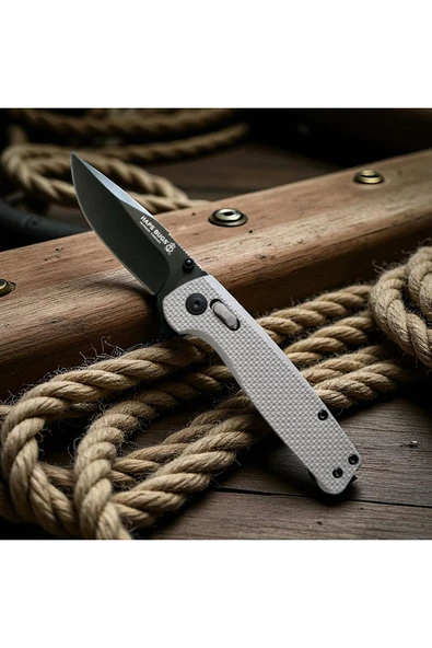 VAS.QUE Haps Bugs Çelik Çakı - Resim 4