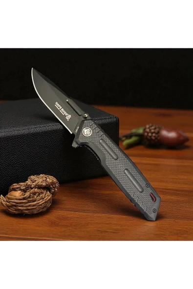 VAS.QUE Haps Bugs Çelik Çakı - Resim 5