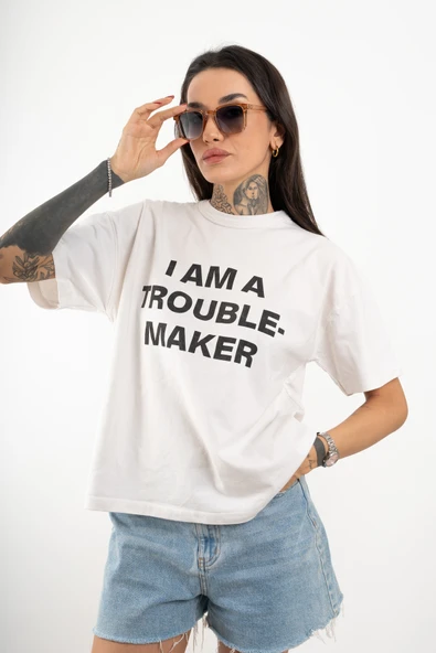 M Mazzanti Cateye Kare Cris Model Unisex Güneş Gözlüğü UV400 - RG23043 - 2