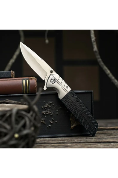 VAS.QUE Haps Bugs Çelik Çakı - Resim 5