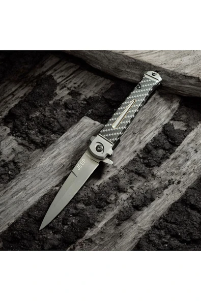 VAS.QUE Karbon Çelik Çakı - Resim 3