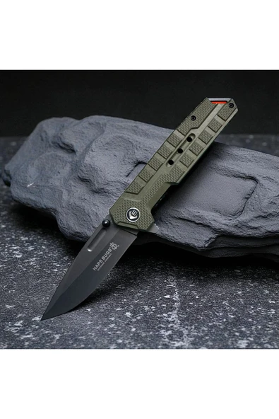 VAS.QUE Haps Bugs Çelik Çakı - Resim 4