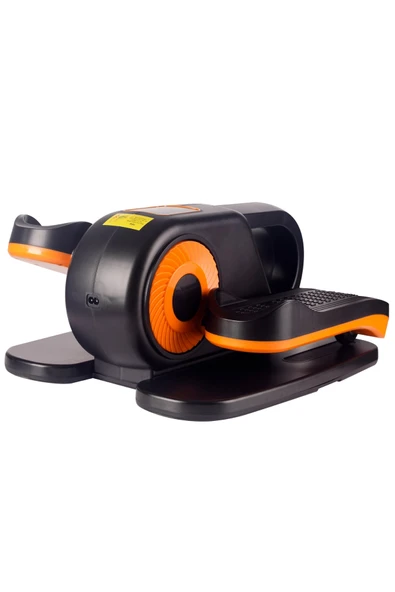 Glr Ty-002 Masa Altı Step Aleti | Kumandalı Mini Eliptik Dijital Göstergeli Kondisyon Bisikleti - 3