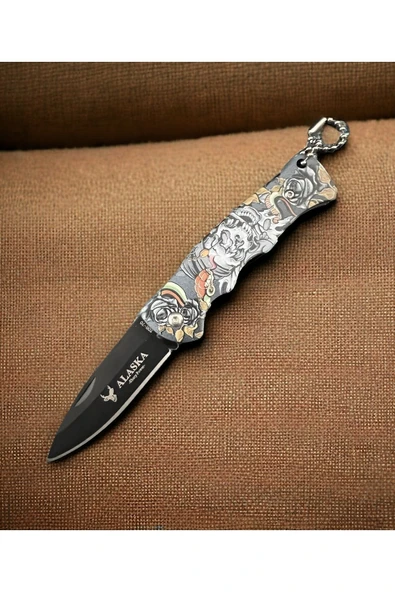 VAS.QUE Mini Çelik Çakı ürün görseli