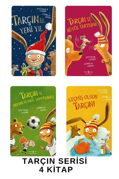 TARÇIN YENİ YIL-TARTIŞMA-FUTBOL-GEÇMİŞ OLSUN- 4 KİTAP - Resim 3