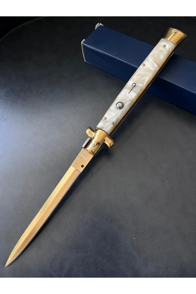 VAS.QUE Italyan Stilletto Orjinal Akc ürün görseli