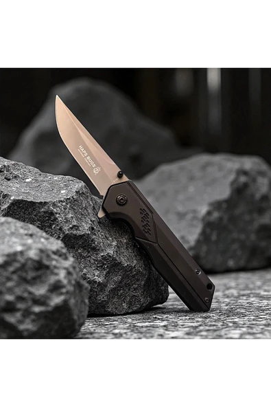 VAS.QUE Haps Bugs Çelik Çakı ürün görseli