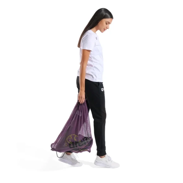 Arena One Go Mesh Bag Unisex Bags Yüzücü File Çanta 010240200 - Resim 2