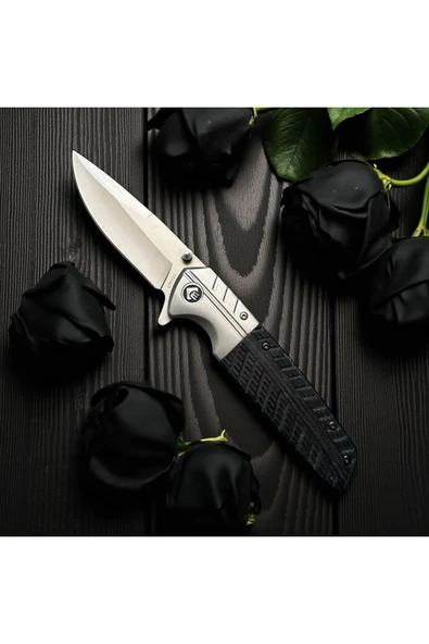 VAS.QUE Haps Bugs Çelik Çakı - Resim 4