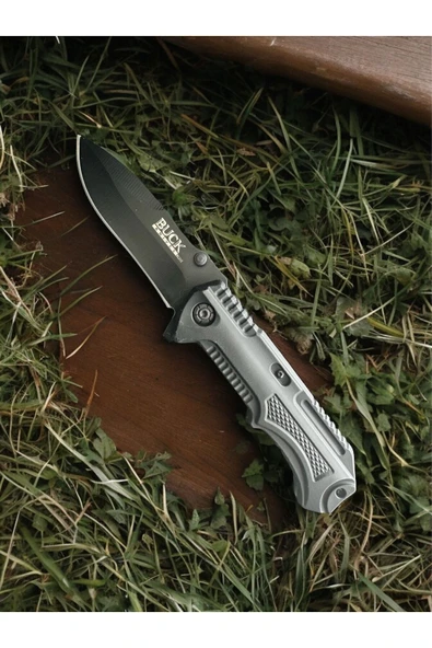 VAS.QUE Buck Paslanmaz Çelik Çakı - Resim 2