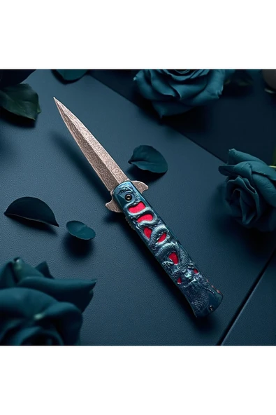 VAS.QUE Dragon Çelik Çakı ürün görseli