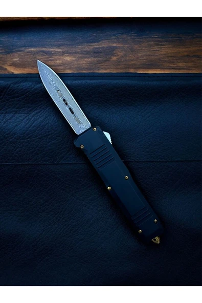 VAS.QUE Mücrotech Damasgus Ot. Çakı - Resim 2