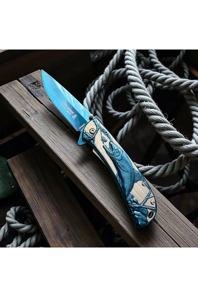 VAS.QUE Haps Bugs Çelik Çakı - Resim 4