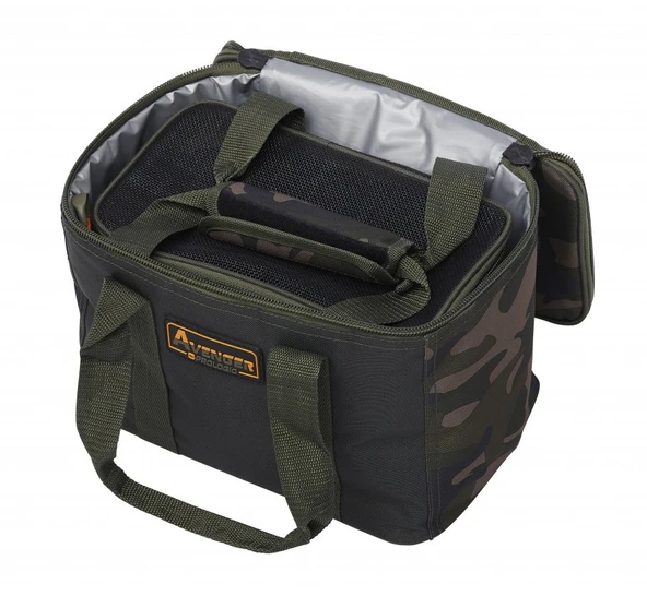 Prologic Avenger Cool&Bait Bag W. 2 Air Dry Bags L - Resim 6