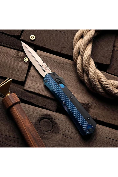 VAS.QUE Haps Bugs Oto. Çelik Çakı - Resim 2