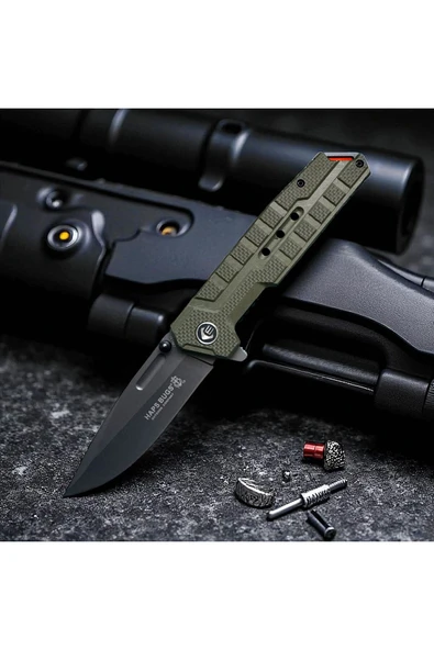 VAS.QUE Haps Bugs Çelik Çakı - Resim 2