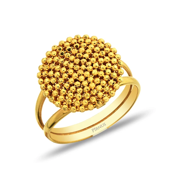 Altın Dorika Yüzük ürün görseli