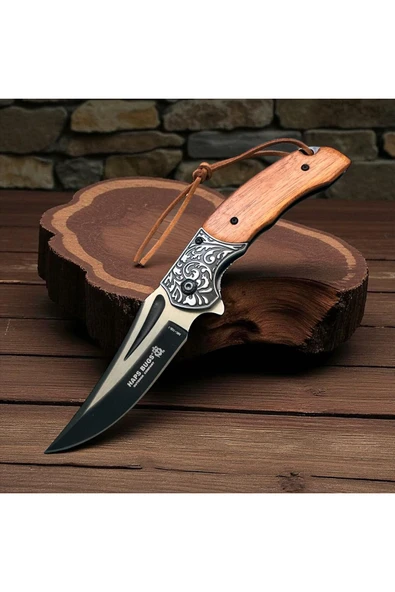 VAS.QUE Haps Bugs Çelik Çakı ürün görseli